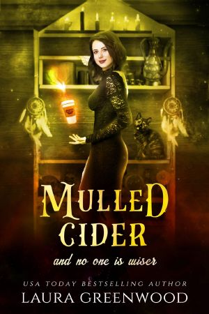 [Cauldron Coffee Shop 05] • Mulled Cider and No One Is Wiser
